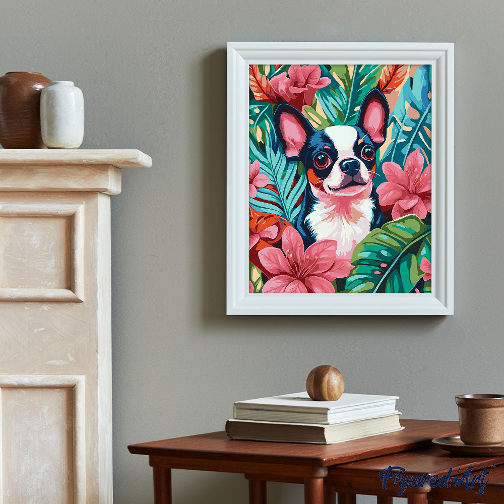 Tropical Pup