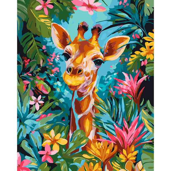 Tropical Giraffe