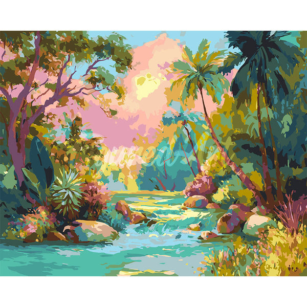 Tropical Stream