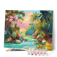 Load image into Gallery viewer, Tropical Stream