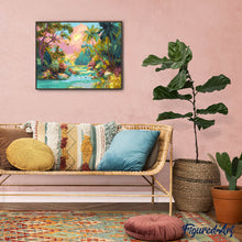 Load image into Gallery viewer, Tropical Stream