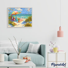 Load image into Gallery viewer, Summer Shore