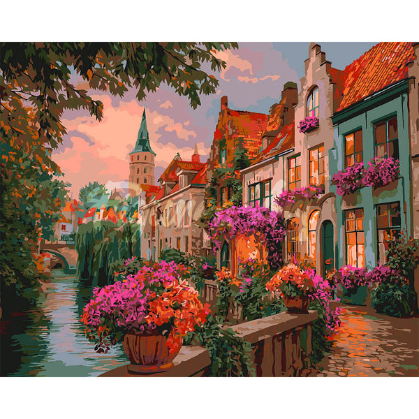 Canal Houses