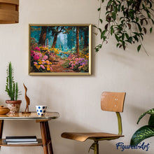 Load image into Gallery viewer, Wildflower Stream