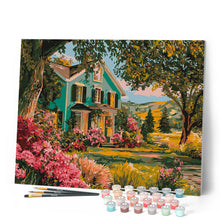Load image into Gallery viewer, Blooming Garden Porch