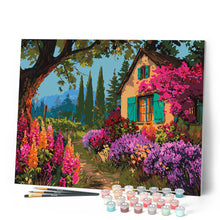 Load image into Gallery viewer, Vivid Front Yard