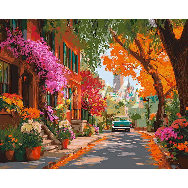 Urban Garden Lane