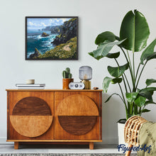 Load image into Gallery viewer, Coastal Cliff Meadow