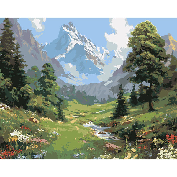 Glacier Creek