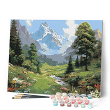 Load image into Gallery viewer, Glacier Creek