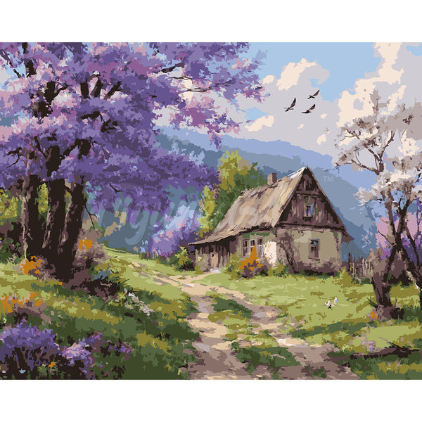 Cottage on Jacaranda Way