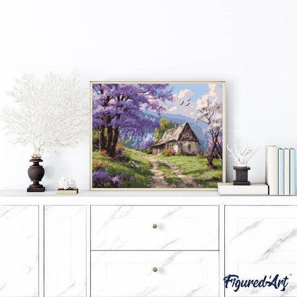 Cottage on Jacaranda Way