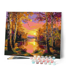 Load image into Gallery viewer, Radiant Birch Lake