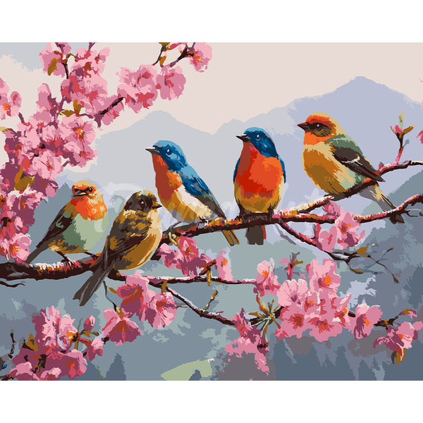 The Band of Songbirds