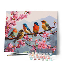 Load image into Gallery viewer, The Band of Songbirds