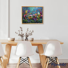 Load image into Gallery viewer, Colorful Butterfly Garden