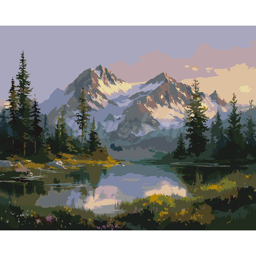 Alpine Lake