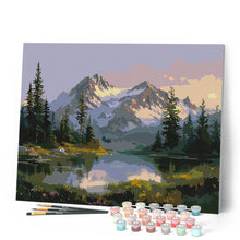 Load image into Gallery viewer, Alpine Lake