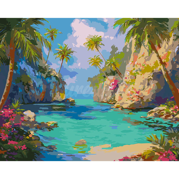 The Blossom Cove