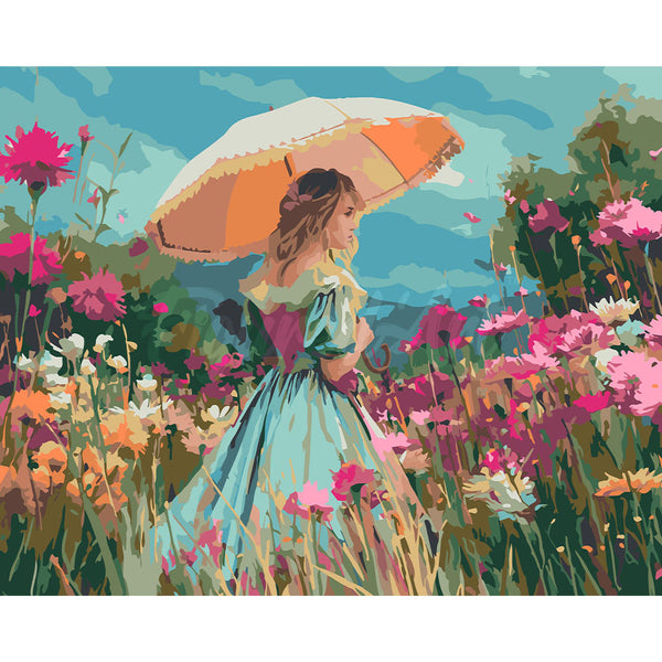 Lady of the Wildflowers