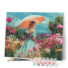 Load image into Gallery viewer, Lady of the Wildflowers