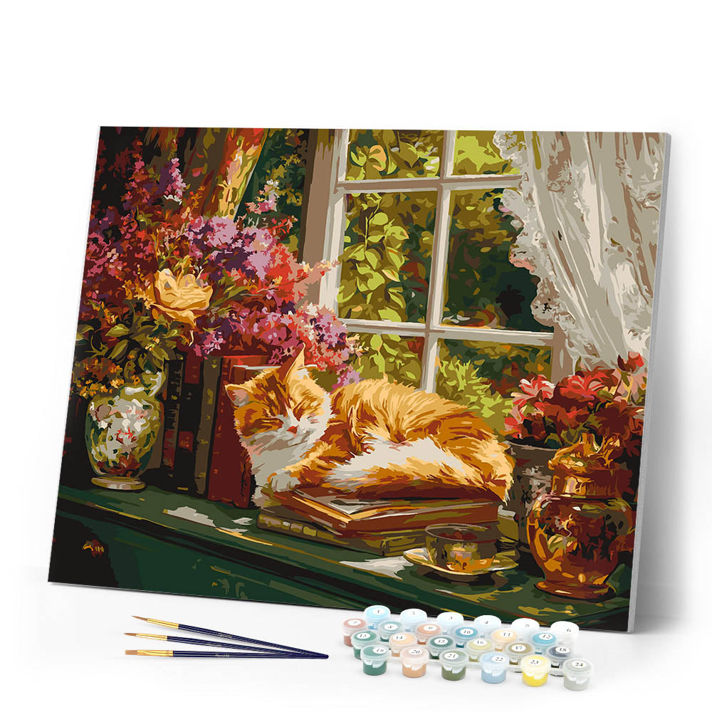Paint by Numbers New Arrivals – Figured'Art