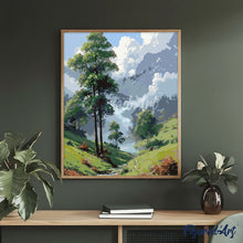 Load image into Gallery viewer, Misty Valley