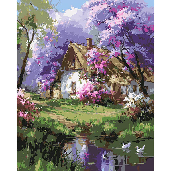 Jacaranda Cottage