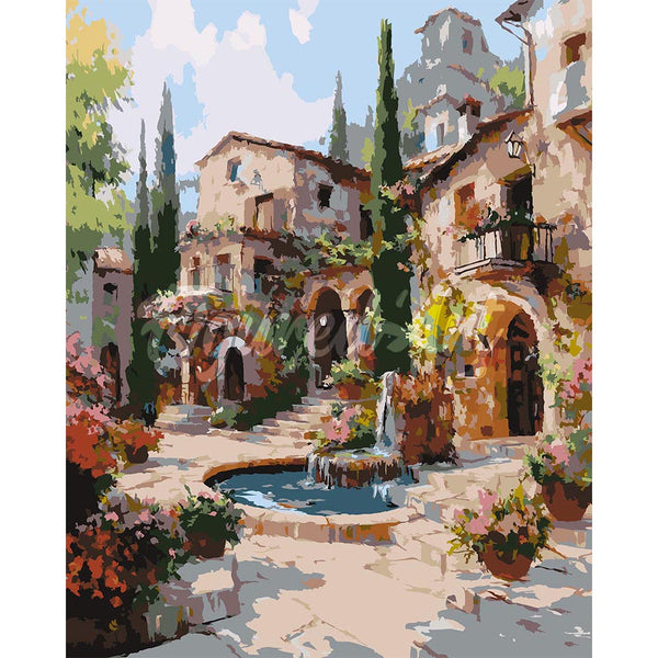 Mediterranean Villa
