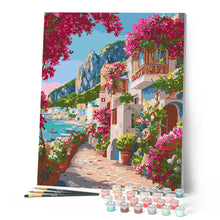 Load image into Gallery viewer, Capri Floral Lane