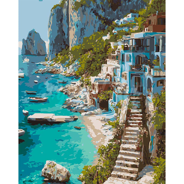 Cliffside Paradise