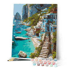 Load image into Gallery viewer, Cliffside Paradise