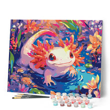 Load image into Gallery viewer, Cute Axolotl