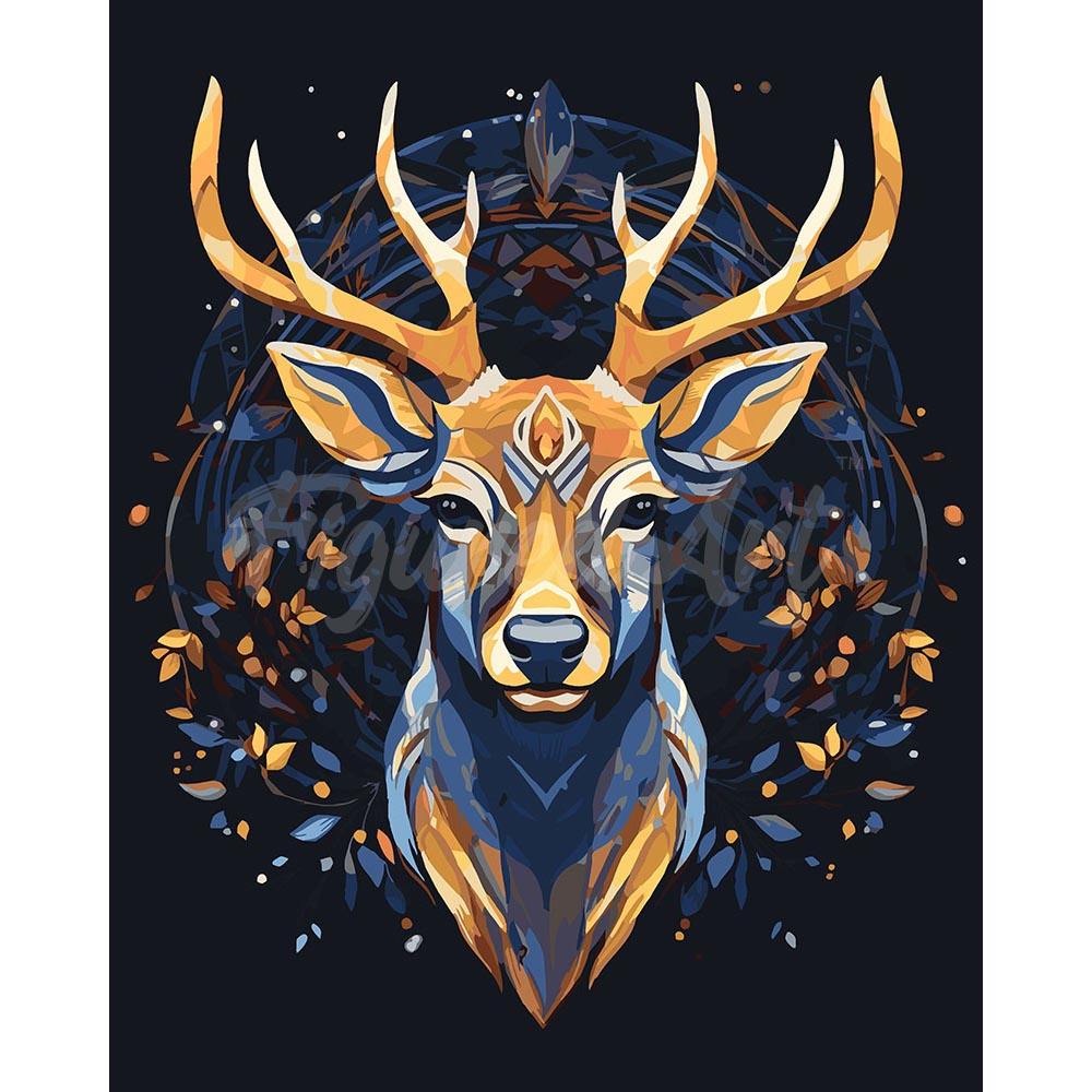 Majestic Reindeer