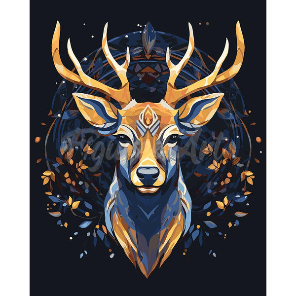Majestic Reindeer