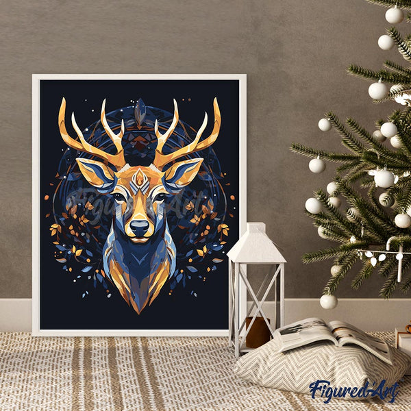 Majestic Reindeer