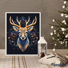 Load image into Gallery viewer, Majestic Reindeer