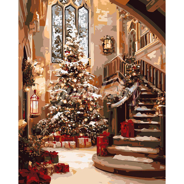 Grand Christmas Hall