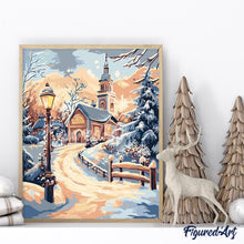 Load image into Gallery viewer, Path to the Chapel