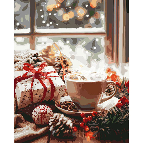 Holiday Coffee Time