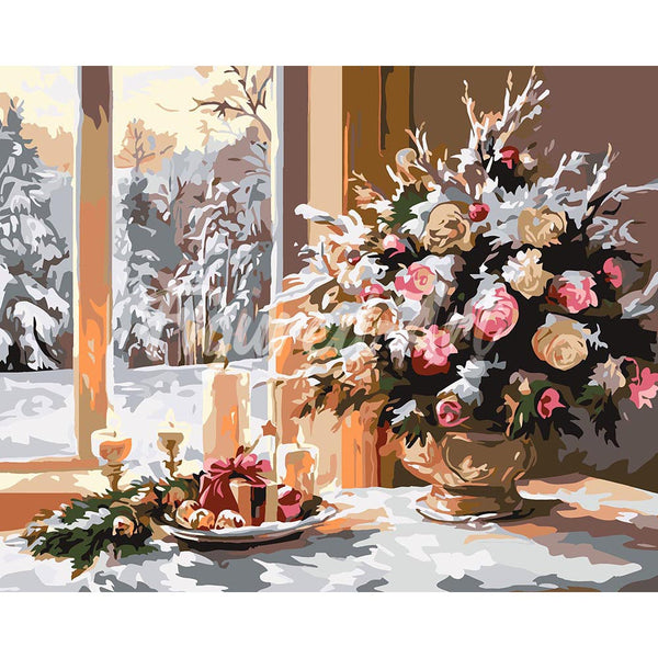 Romantic Christmas Eve