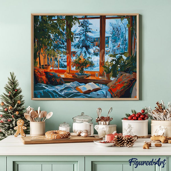 Cozy Winter Evening