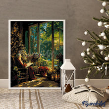 Load image into Gallery viewer, Santa's Quiet Time