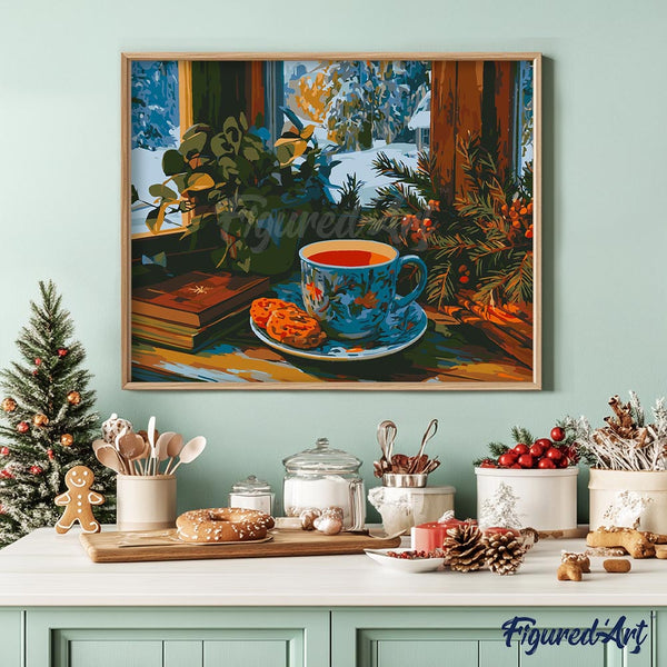 Winter Afternoon Tea