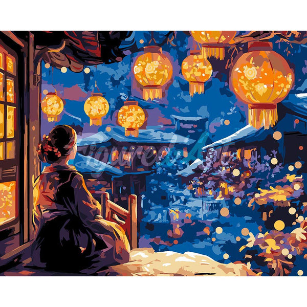 Lantern Festival Night