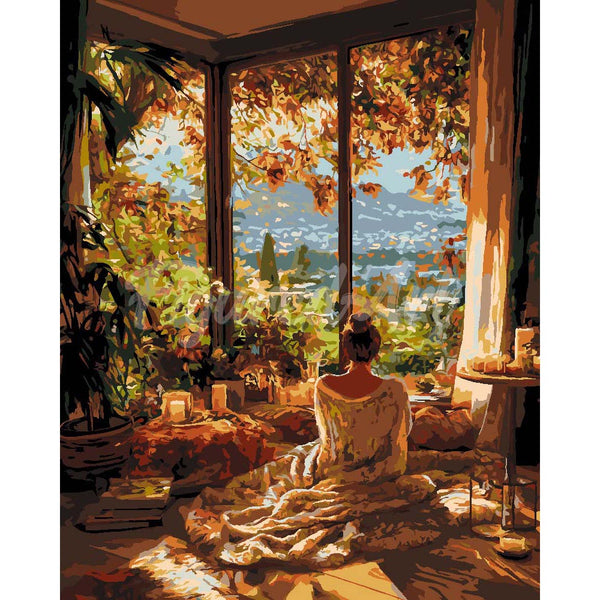 Cozy Fall Morning