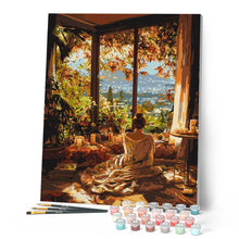 Load image into Gallery viewer, Cozy Fall Morning