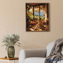Load image into Gallery viewer, Cozy Fall Morning
