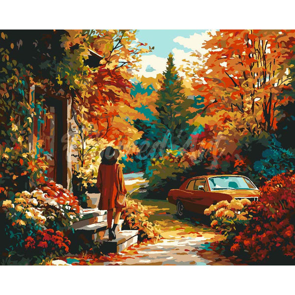 Fall Farewell