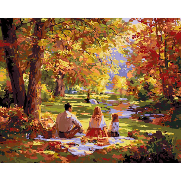 Fall Family Picnic
